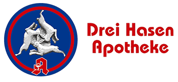 Drei Hasen Apotheke OHG Matthias Clemens & Dr. Frank Clemens - Logo