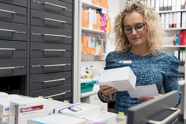 Apotheke in Gronau mit über 60 Jahren Kompetenz